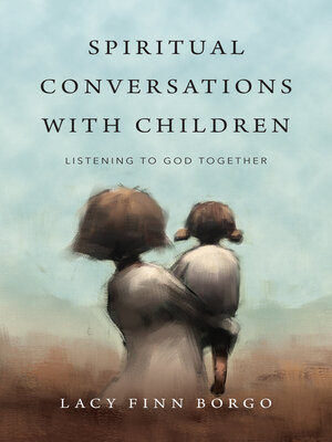 cover image of Spiritual Conversations with Children